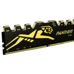 رم دسکتاپ DDR4 تک کاناله Apacer مدل Panther ظرفيت 4 گيگابايت