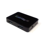 هاب USB 3.0 رویال 4 پورت مدل RH3-414