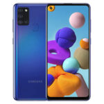 گوشی A21s سامسونگ با ظرفیت 32 گیگابایت