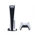 کنسول بازی سونی Playstation 5 ظرفیت 825 گیگابایت