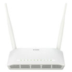 مودم روتر ADSL2 Plus بی سيم N300 دی-لينک مدل DSL-2750U New