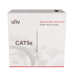 کابل شبکه Cat5e یو ان وی مدل CAB-LC2100A-IN طول 305 متر