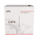 کابل شبکه Cat6 یو ان وی مدل CAB-LC3100A-IN طول 305 متر