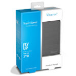 هارد اکسترنال وریتی مدل EH20U3 ظرفیت 1 ترابایت