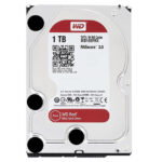 هارددیسک اینترنال وسترن دیجیتال مدل Red WD10EFRX ظرفیت 1 ترابایت