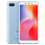 گوشی موبايل شیائومی مدل Redmi 6 حافظه 64 گیگابایت