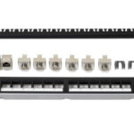 پچ پنل  24 پورت Infilink مدل IP-PP624S