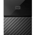 هارد اکسترنال Western Digital مدل My Passport WDBYNN0010B ظرفيت 1 ترابايت