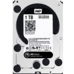 هاردديسک اينترنال Western Digital سری مشکی مدل WD1003FZEX ظرفيت 1 ترابايت