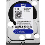 هارددیسک اينترنال وسترن ديجيتال سری آبی مدل WD50EZRZ 5TB