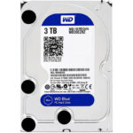 هاردديسک اينترنال Western Digital سری Blue مدل WD30EZRZ ظرفيت 3 ترابايت