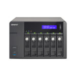 ذخیره ساز تحت شبکه QNAP مدل TVS-671-i5-8G بدون هاردديسک