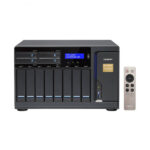 ذخیره ساز تحت شبکه QNAP مدل TVS-1282T-i5-16G
