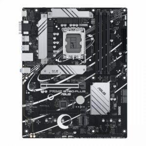 مادربرد ایسوس B760 PLUS D5