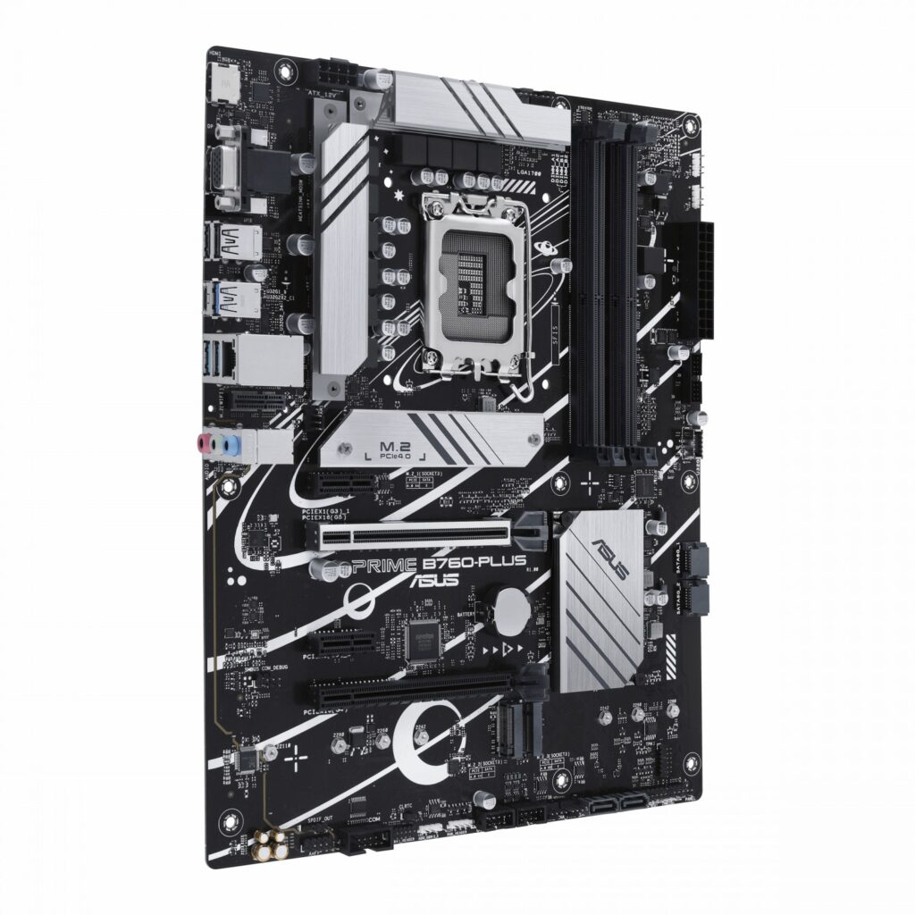 مادربرد ایسوس B760 PLUS D5