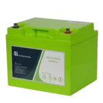 باتری 12 ولت 42 آمپر فاران