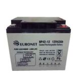 باتری 12 ولت 42 آمپر یورونت