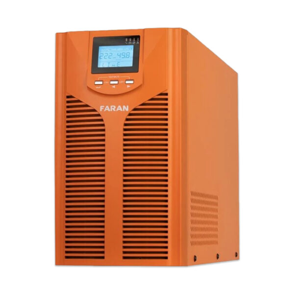 یو پی اس فاران Trust3000va لاین اینتراکتیو (باتری خارجی)
