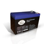 باتری 12 ولت 18 آمپر ایبیزاپاور