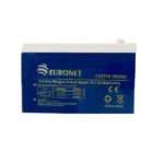 باتری 12 ولت 7 آمپر یورونت