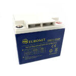 باتری 12 ولت 45 آمپر یورونت