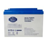باتری 12 ولت 28 آمپر ایبیزاپاور