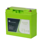 باتری 12 ولت 18 آمپر فاران