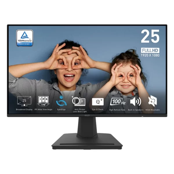 مانیتور ام اس آی مدل PRO MP251 سایز 25 اینچ