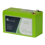 باتری 12 ولت 9 آمپر فاران