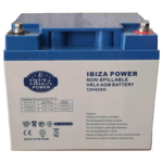 باتری 12 ولت 42 آمپر ایبیزاپاور