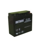 باتری 12 ولت 18 آمپر هیتاکو