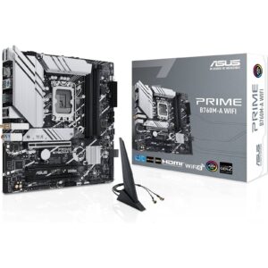 مادربرد ایسوس PRIME B760M-A WIFI