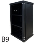 کابینت باتری طیف سه طبقه B9