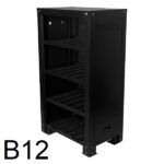 کابینت باتری طیف چهار طبقه B12