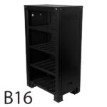 کابینت باتری طیف چهار طبقه B16