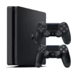 کنسول بازی سونی Playstation 4 Slim ظرفیت 500 گیگابایت به همراه دو دسته بازی