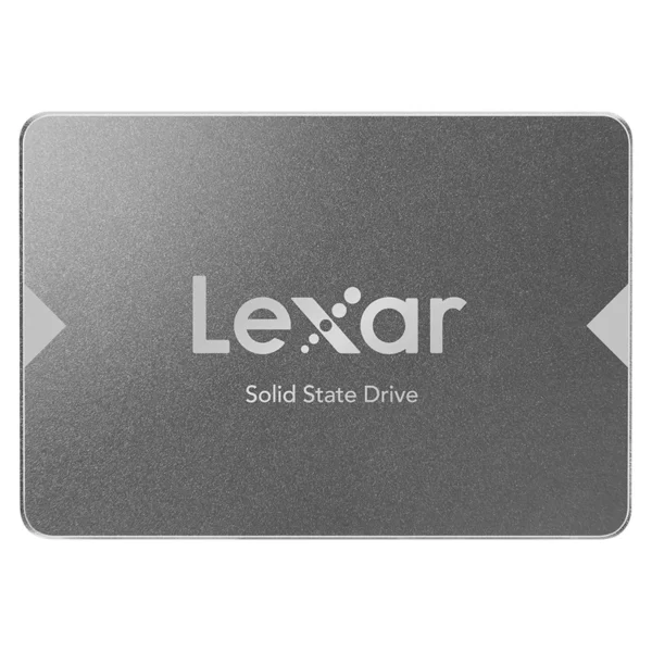 هارد اس اس دی لکسار NS100 ظرفیت 256 گیگابایت
