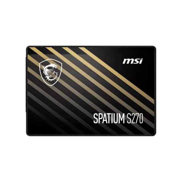 هارد اس اس دی ام اس آی SPATIUM S270 ظرفیت 480 گیگابایت