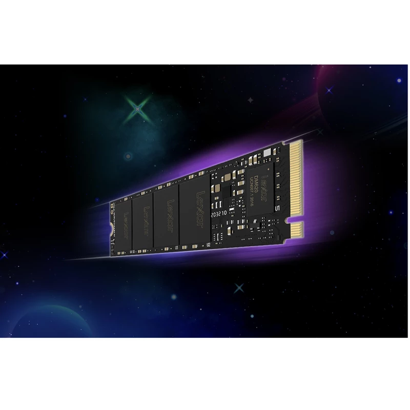 حافظه اس اس دی M.2 لکسار NM620 2280 ظرفیت 256 گیگابایت 