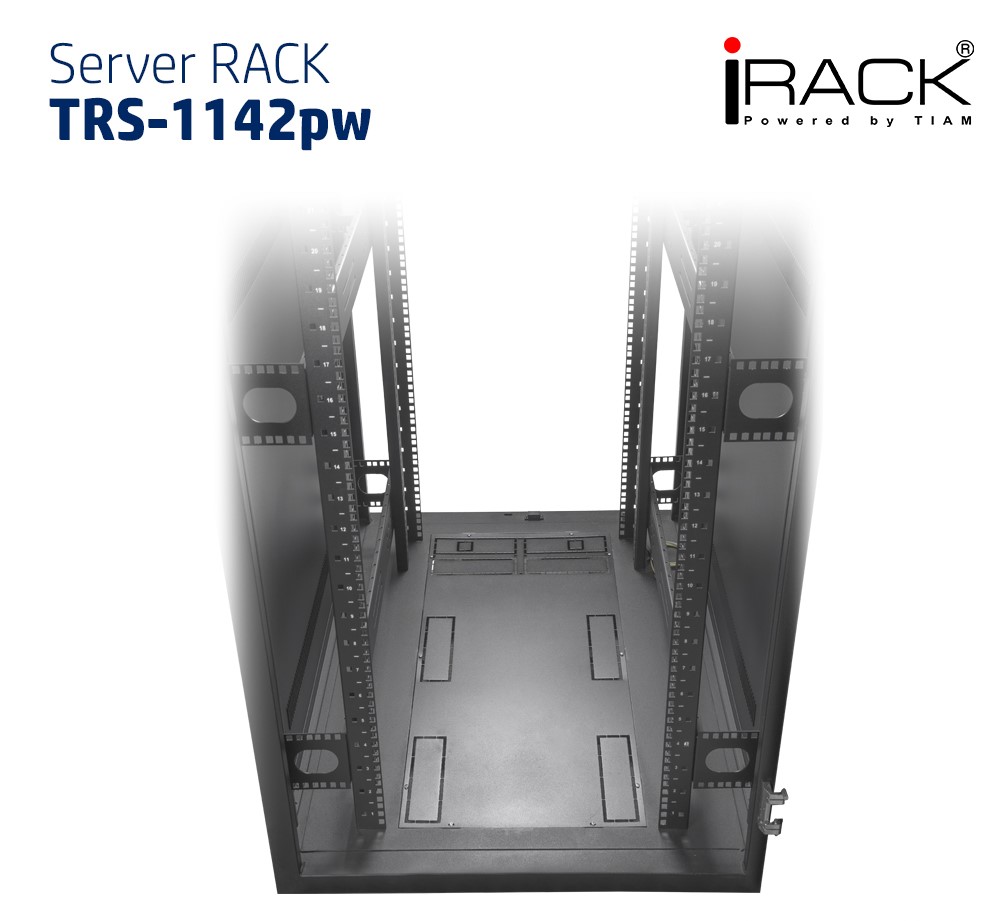 رک ایستاده تیام شبکه TRS-1142PW