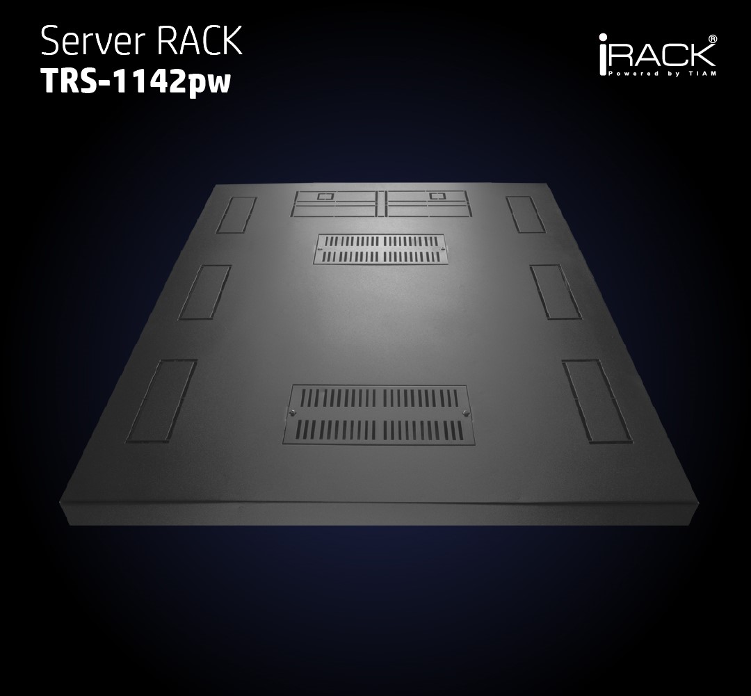 رک ایستاده تیام شبکه TRS-1142PW