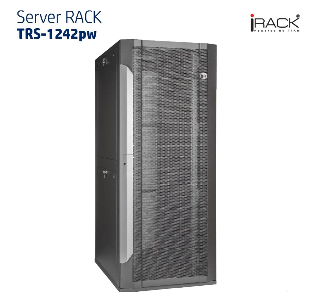 رک ایستاده تیام شبکه TRS-1242PW