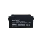 باتری 12 ولت 65 آمپر فرپام