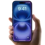 گوشی موبایل اپل iPhone 16 CH دو سیم کارت 128 گیگابایت رم 8 گیگابایت