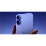 گوشی موبایل اپل iPhone 16 CH دو سیم کارت 128 گیگابایت رم 8 گیگابایت