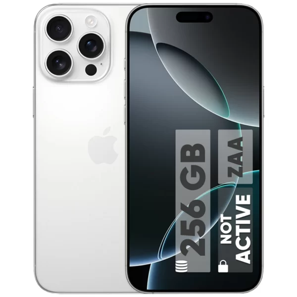 گوشی موبایل اپل iPhone 16 Pro ZAA دو سیم کارت ظرفیت 256 گیگابایت رم 8 گیگابایت