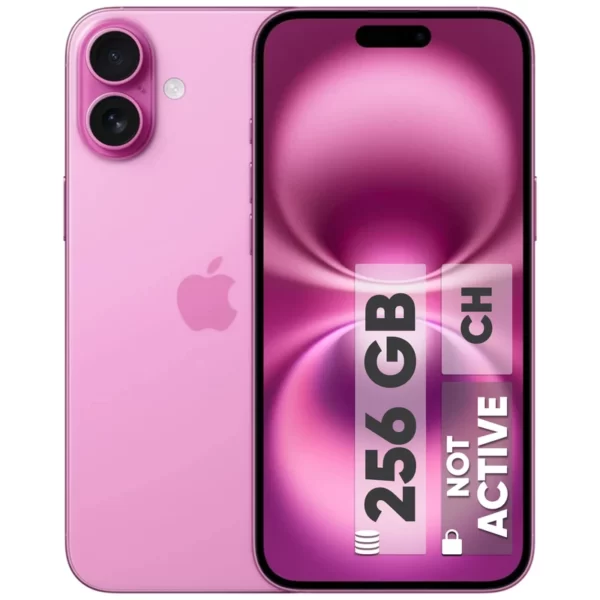 گوشی موبایل اپل iPhone 16 CH دو سیم کارت 512 گیگابایت رم 8 گیگابایت