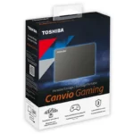 هارد اکسترنال توشیبا Canvio Gaming ظرفیت 2 ترابایت