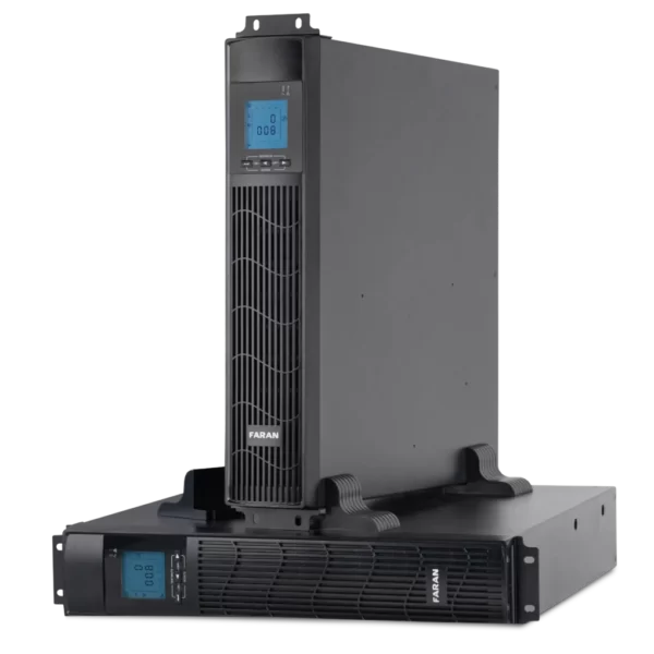 یو پی اس فارن UPS Vigor RT 1KVA آنلاین(باتری داخلی)