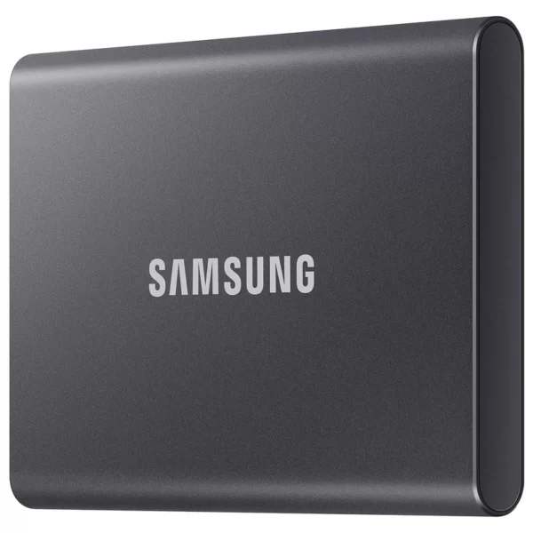 اس اس دی اکسترنال سامسونگ Portable T7 ظرفیت 2 ترابایت